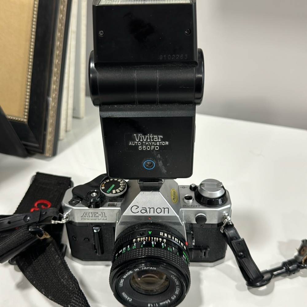 Made in Japan,Vintage Cannon